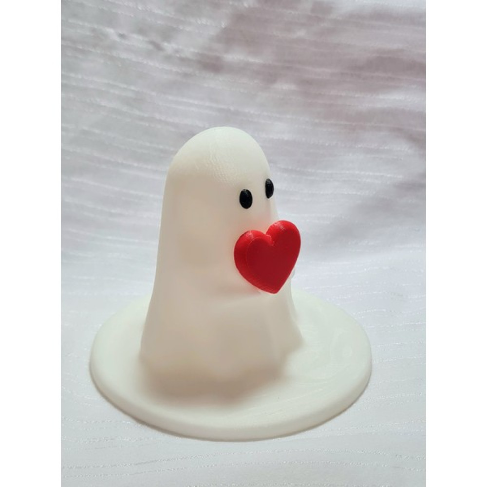 Eselya 3D Sevimli Hayalet Figür/halloween/ Vintage Ghost Statue/love Ghost Oto Boyaları Fiyatı