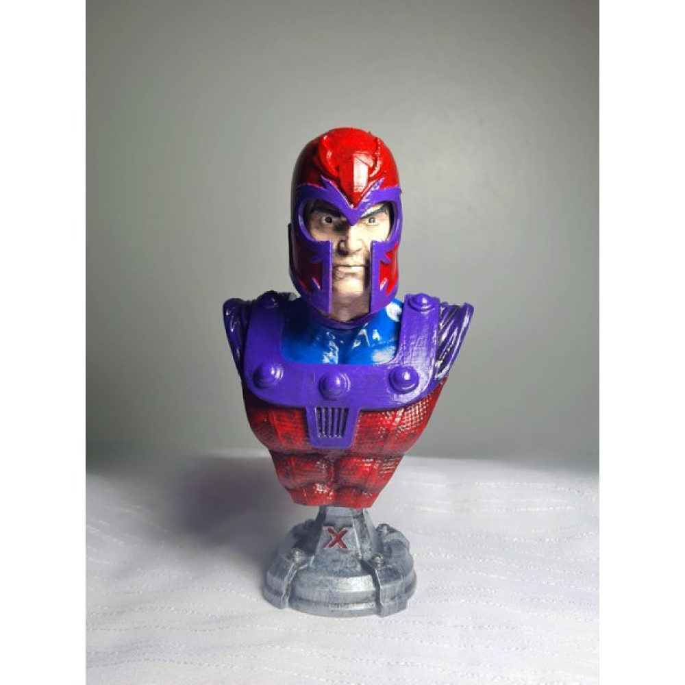 Eselya 3D X-Men Magneto Büst Figür/ Legends In 3D (Comıc) /16CM Oto Boyaları Fiyatı