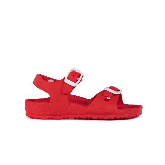 Esem ESM001P001-600 Comfort Kırmızı Çocuk Terlik