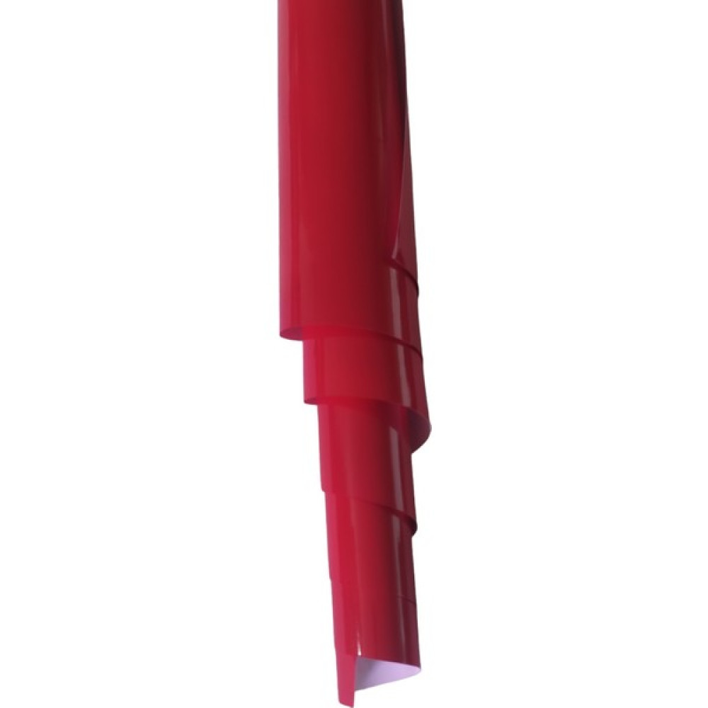 Esemiz Kırmızı Renk Dayanıklı Araç Motor Mobilya Kaplama Folyosu (126CM x 20 Cm) Oto Boyaları Fiyatı
