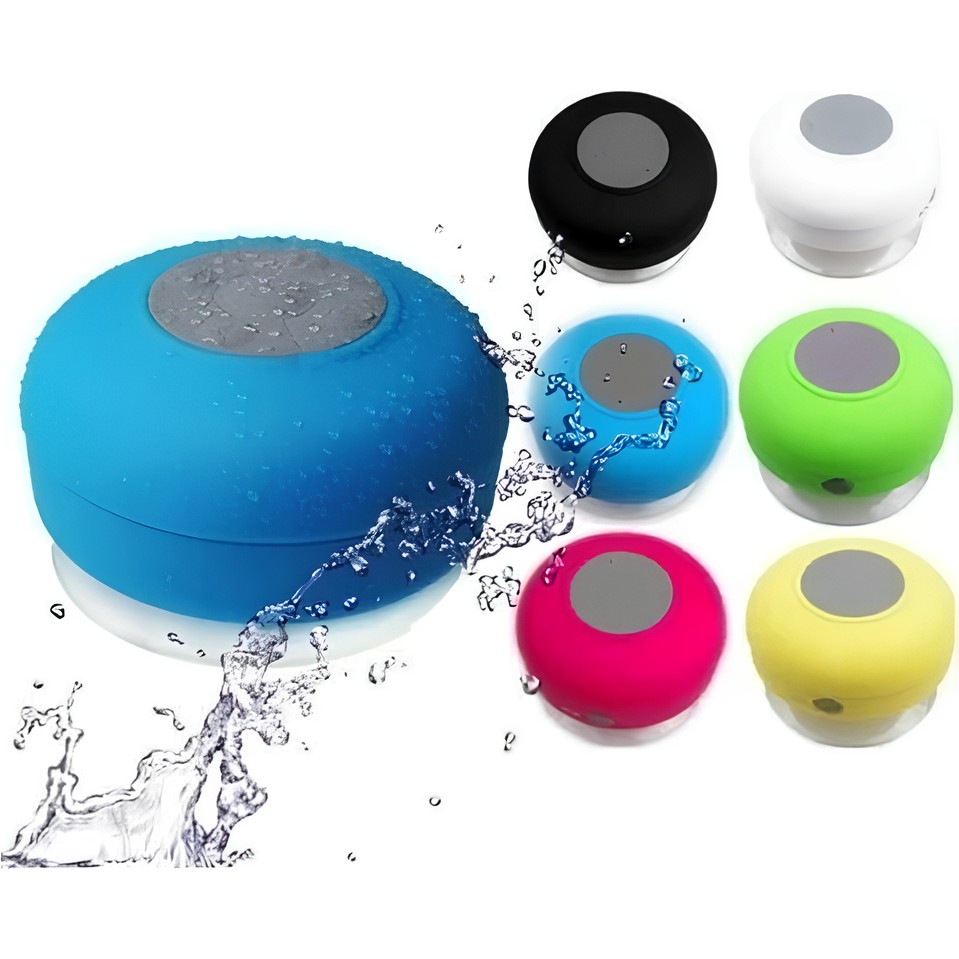 Esemiz Vakumlu Mini Duş Hoparlörü Bluetooth Hoparlör Fiyatı