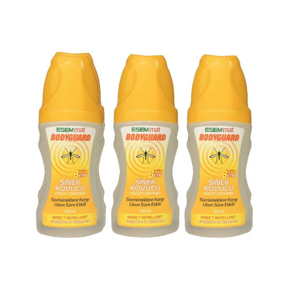 Esemmat Sinek Kovucu Losyon 100 ml x 3 Oto Boyaları Fiyatı