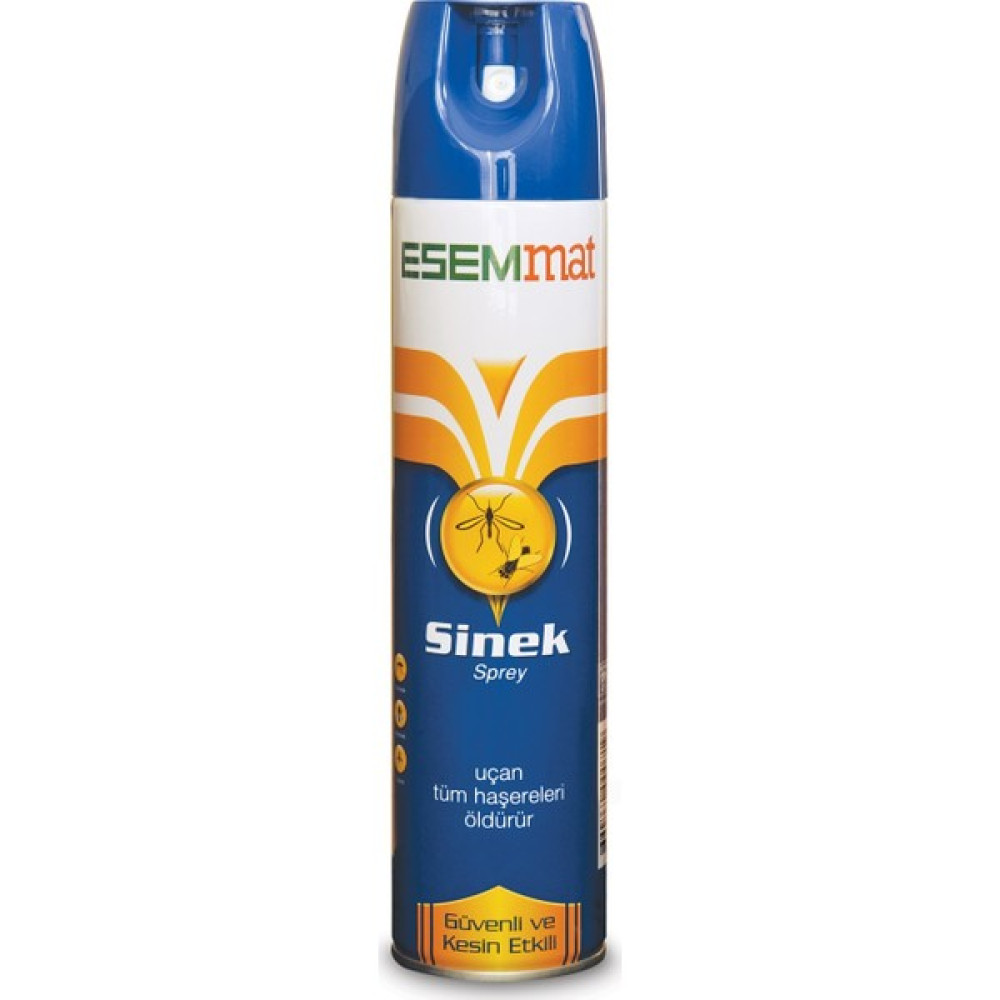Esemmat Ultra Sineklere Karşı Sprey 300 ml Oto Boyaları Fiyatı
