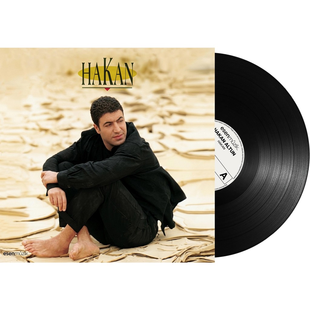 Esen Müzik Hakan Altun - Hakan (Plak) Diğer Fiyatı