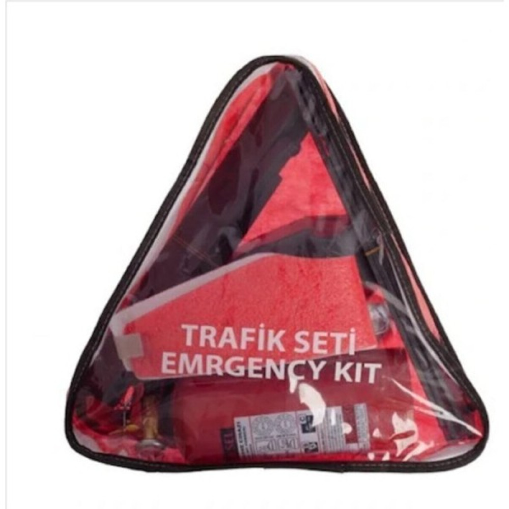 Esen Oto Trafik Seti -Araç Muayene Seti - Araç Muayene Trafik Motorsiklet Çantaları Fiyatı