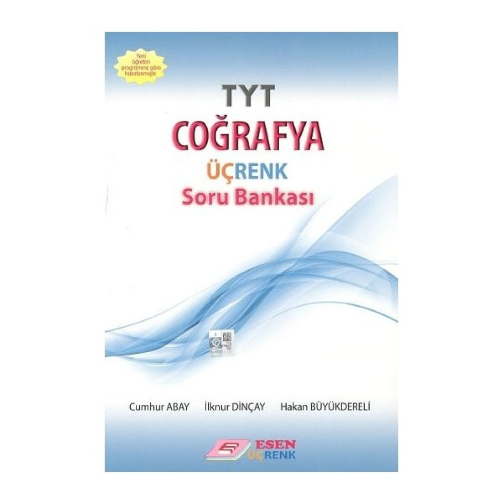 Esen Tyt Coğrafya Soru Ders Sınav Kitapları Fiyatı
