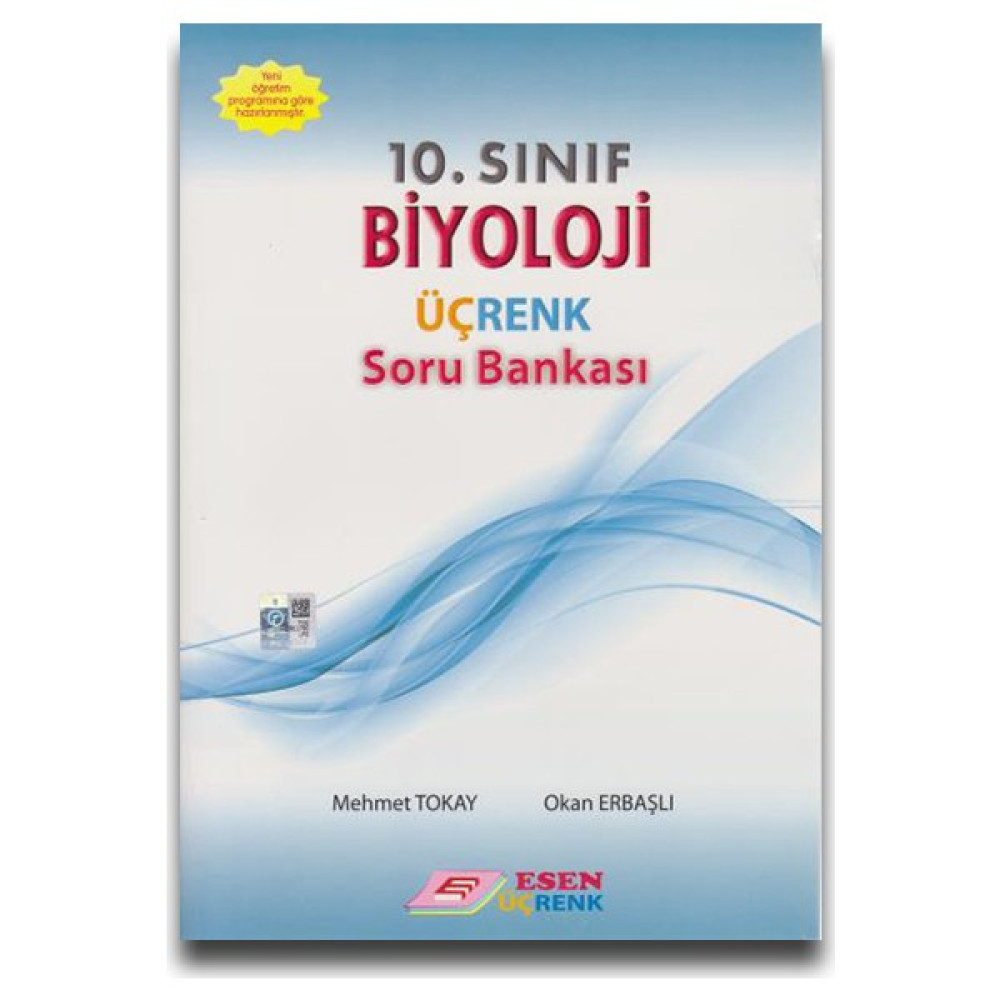 Esen Üçrenk 10. Sınıf Biyoloji Soru Bankası Ders Sınav Kitapları Fiyatı