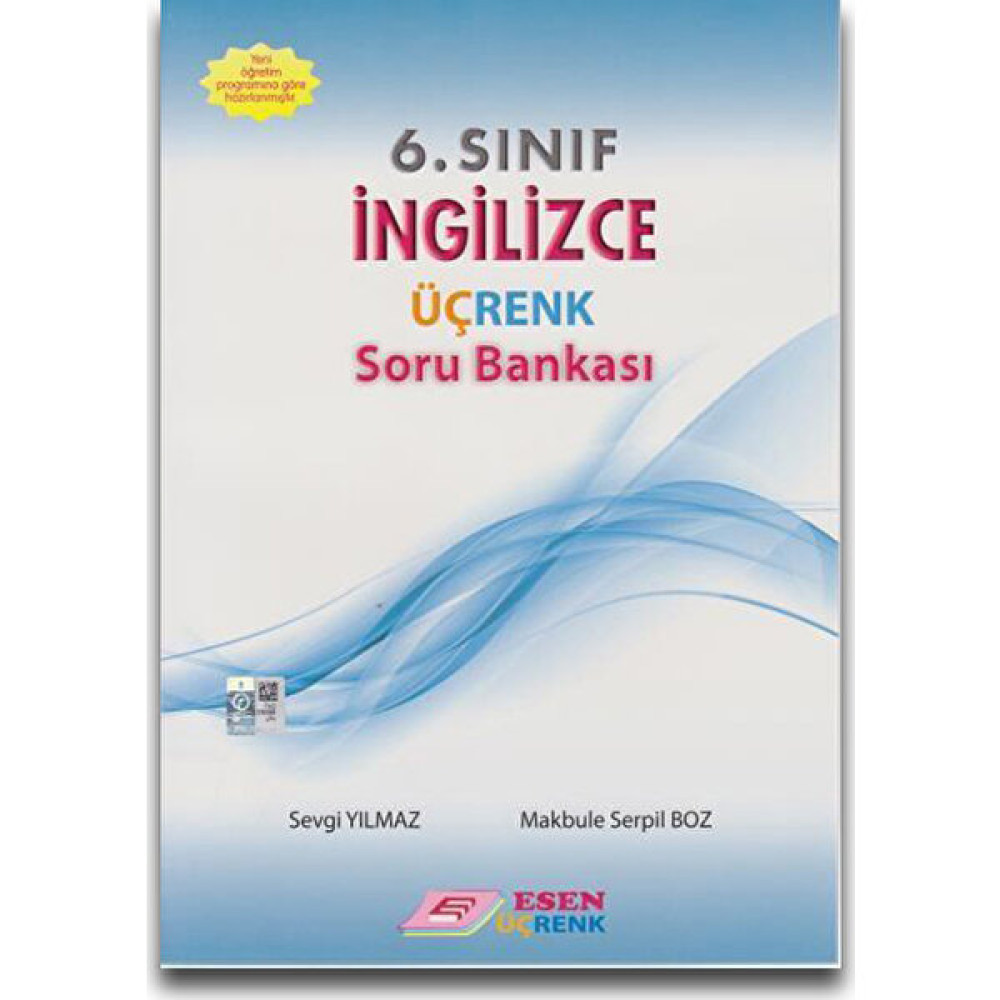Esen Üçrenk Yayınları 6. Sınıf İngilizce Soru Bankası Yabancı Dil Kitapları Fiyatı