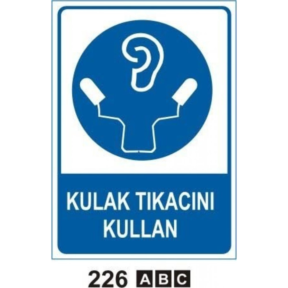 Eser - Kulak Tikacini Kullan (Levha) Güvenlik Cihazları Fiyatı