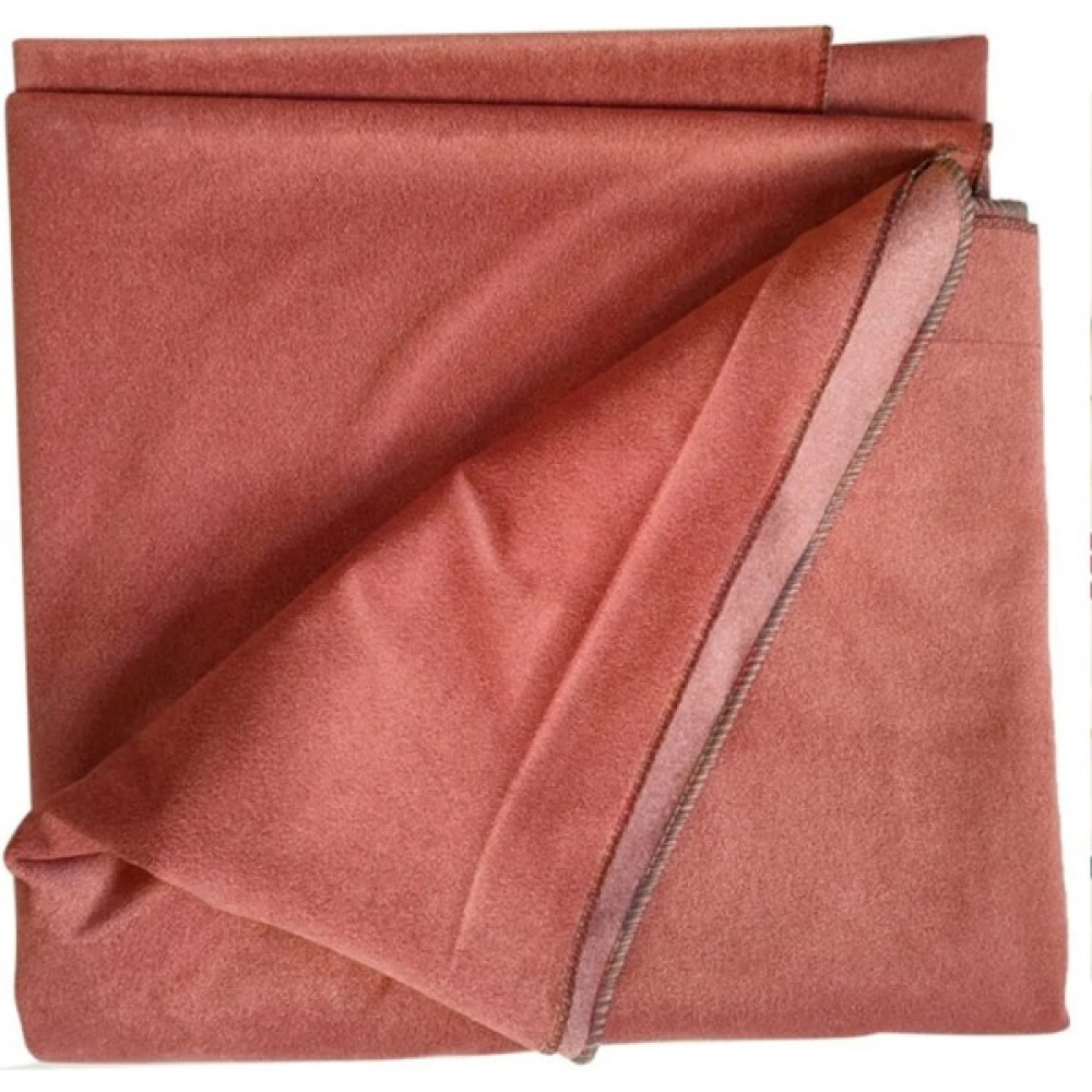Eser Okey Oyun Masa Örtüsü Flok 140X140 Pembe - 140 x 140 cm Masa Örtüsü Fiyatı