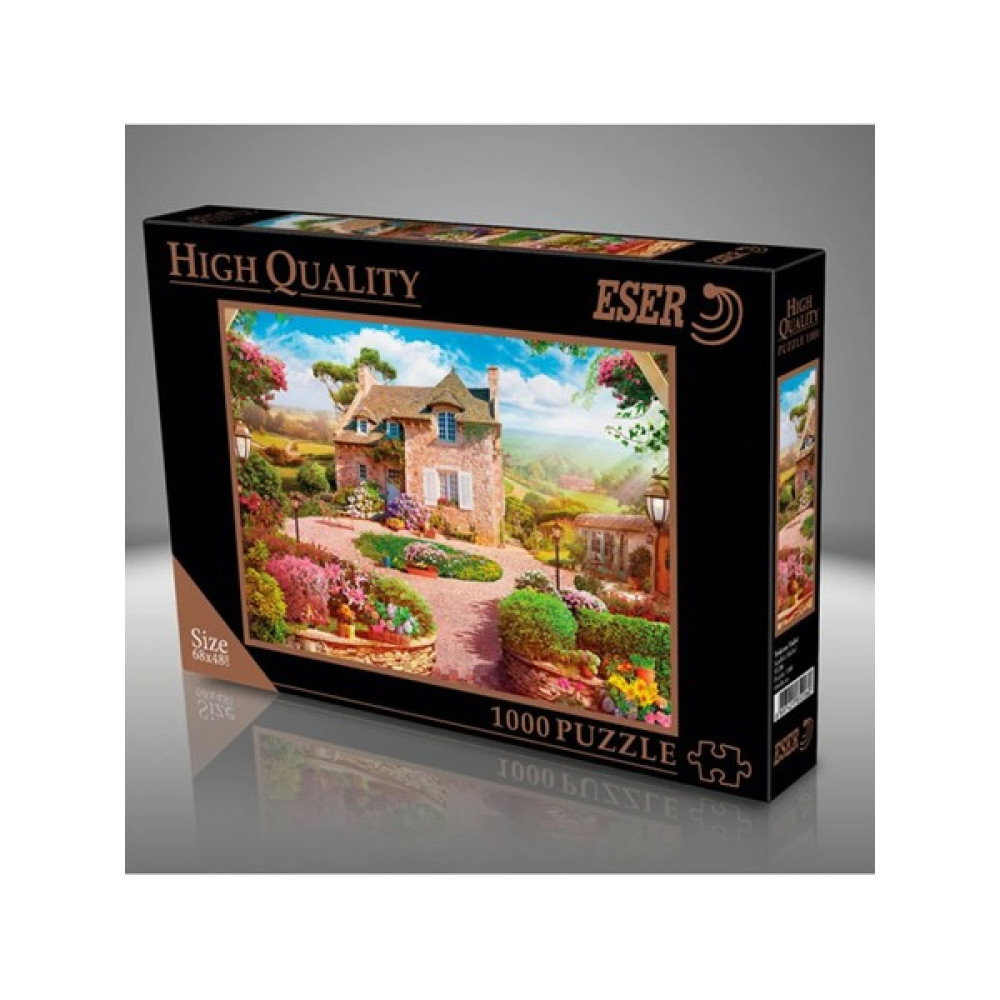 Eser Puzzle 1000 Parça 68X48 cm Toskana Vadisi Puzzle & Aksesuarları Fiyatı