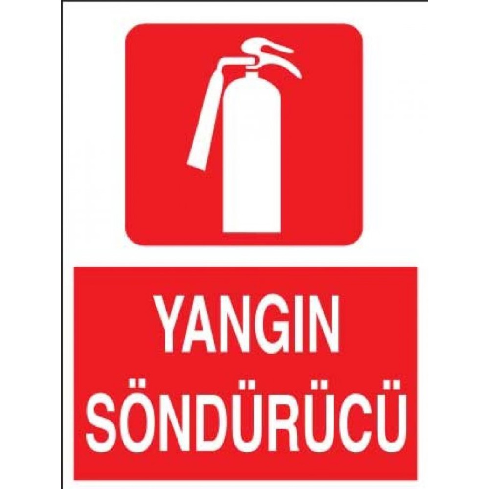 Eser - Yangin Sondurucu (Levha) Güvenlik Cihazları Fiyatı