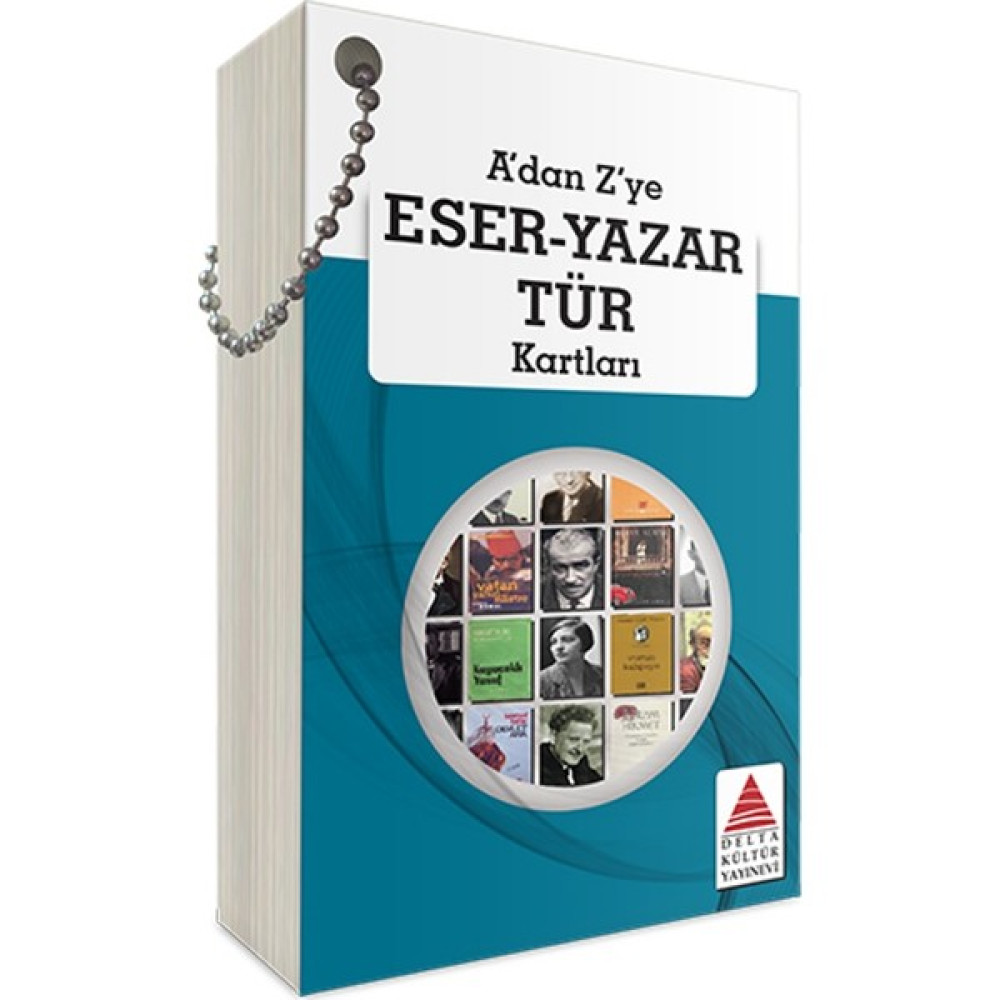 Eser Yazar Tür Kartları Ders Sınav Kitapları Fiyatı