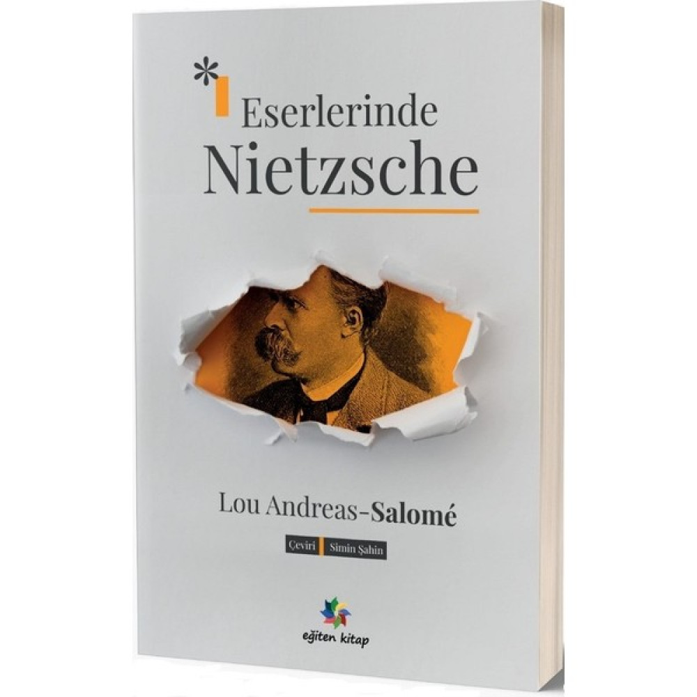Eserlerinde Nietzsche - Lou Andreas - Salome Deneme - İnceleme Fiyatı