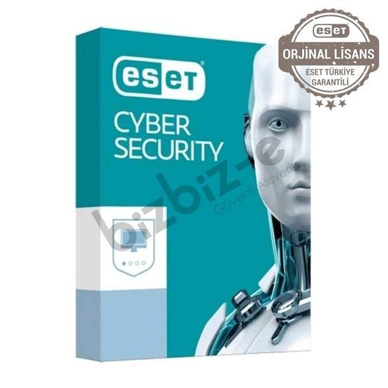 Eset Cyber Security 1 Kullanıcı Antivirüs