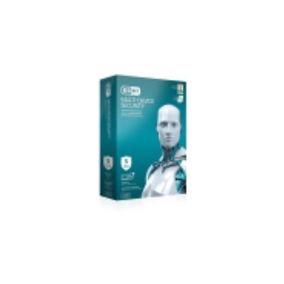 ESET Multi Device Security Tr 10 Kullanıcı 1 Yıl Antivirüs