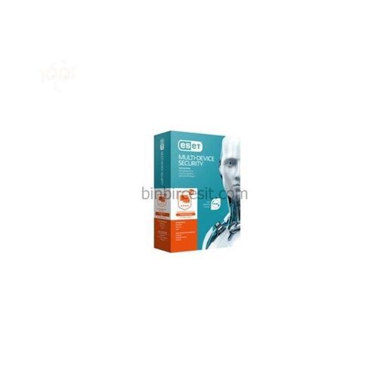 Eset Multi Device Security V10 10 Kullanıcı Kutu Güvenlik Yazılımı