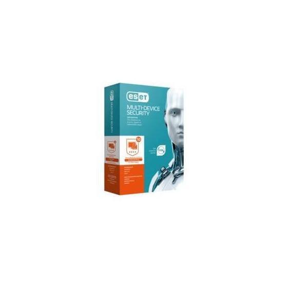 Eset Multi Device Security V10 10 Kullanıcı Kutu Güvenlik Yazılımı