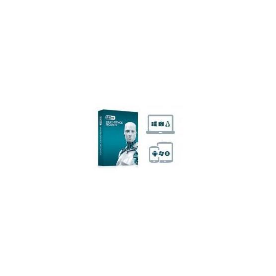 Eset Multi Device Security V10 10 Kullanıcı Kutu Güvenlik Yazılımı
