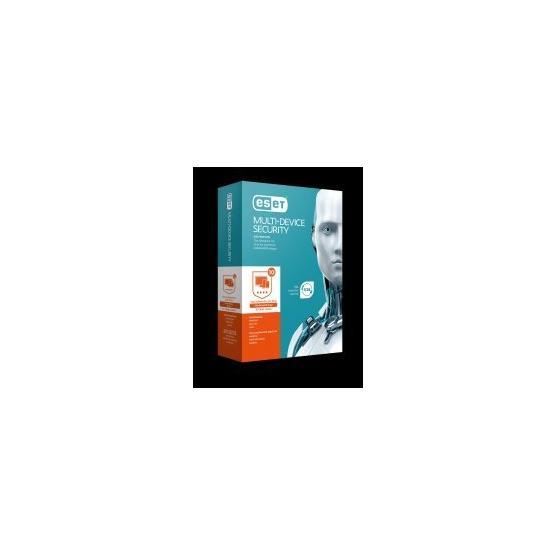 Eset Multi Device Security V10 10 Kullanıcı Kutu Güvenlik Yazılımı