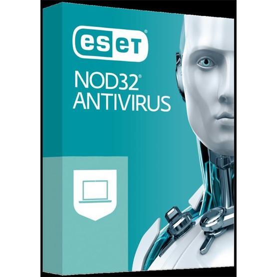 Eset Nod32 2017 1 Kullanıcı 1 Yıl Türkçe Antivirüs Yazılımı