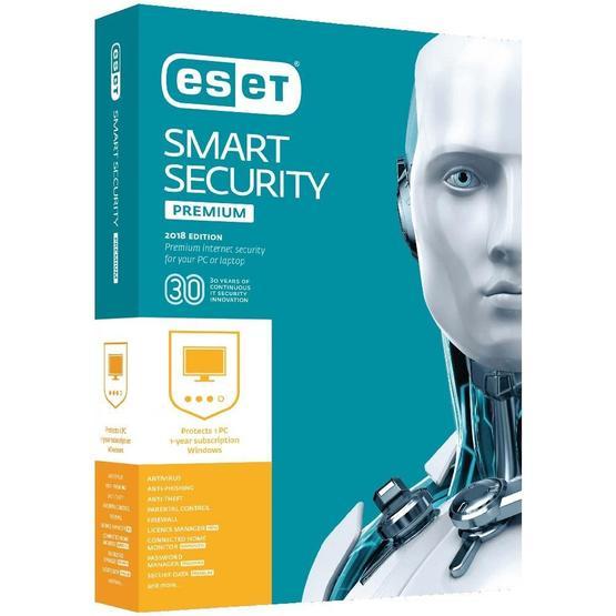 Eset Smart Security Premium Edition 2018 Antivirüs