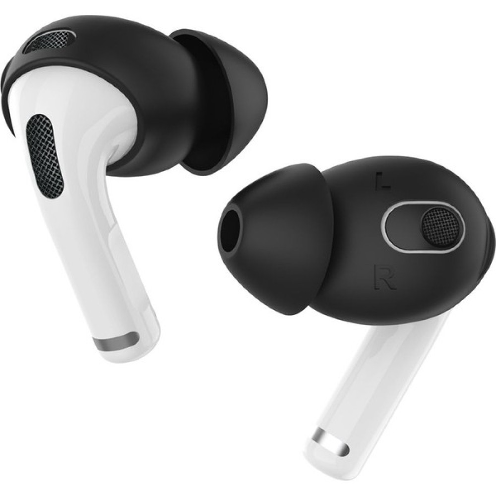 ESF Apple Airpods 3 Kulaklık Kancası - Kulaklık Tutucu (4'lü Set) - Siyah Cep Telefonu Aksesuarı Fiyatı