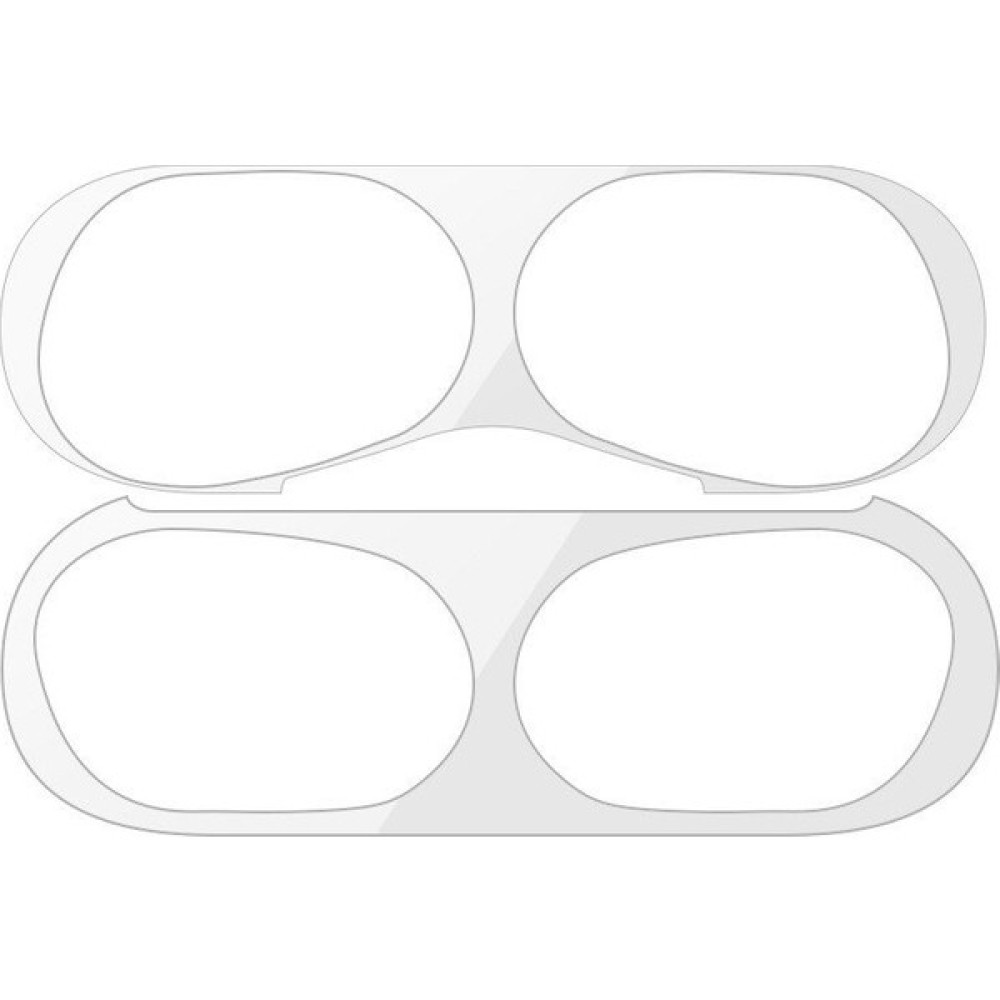 Esf Apple Airpods Pro 2 Kapak Içi Toz Önleyici Metal Sticker - Gümüş Cep Telefonu Aksesuarı Fiyatı
