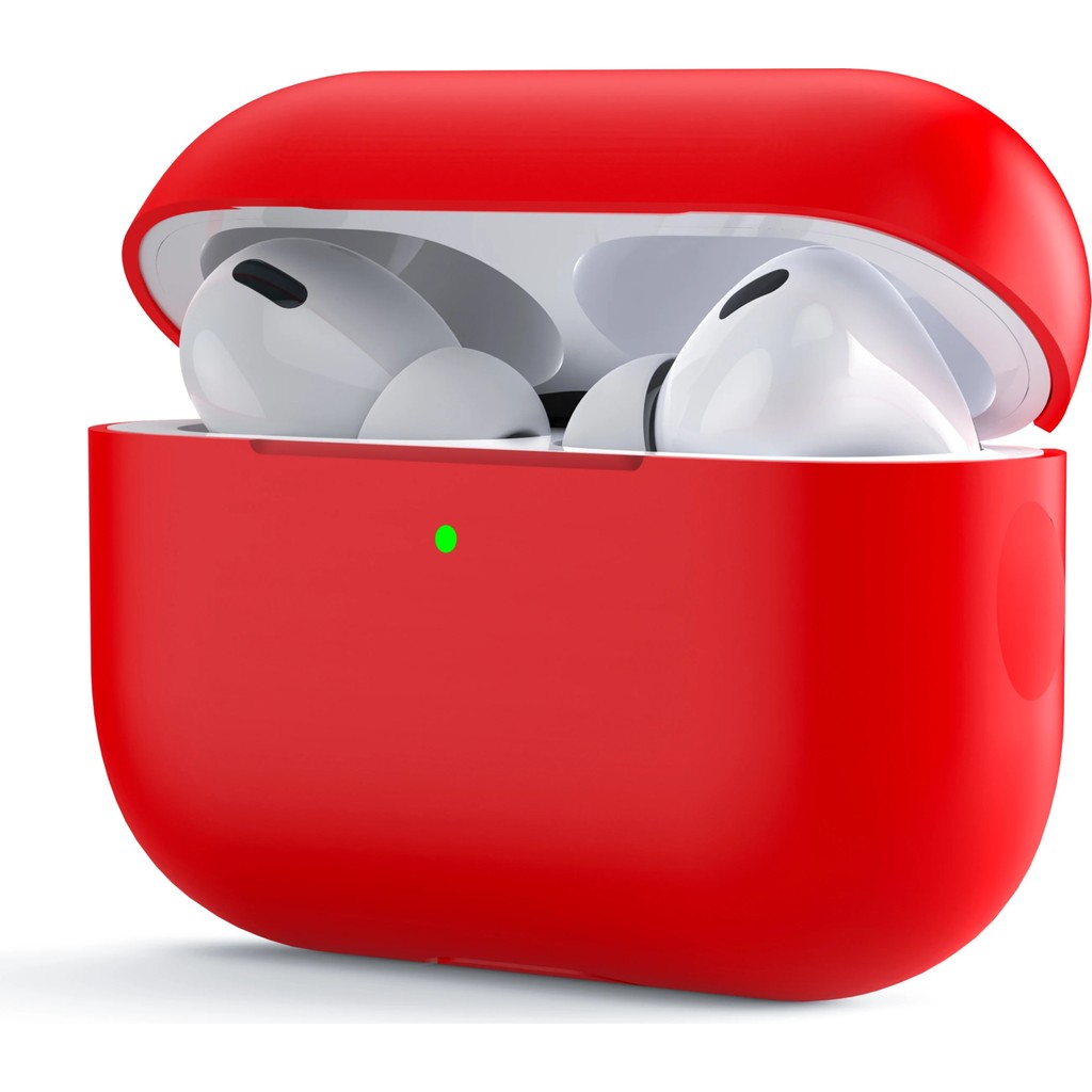 Esf Apple Airpods Pro Silikon Kılıf - Kırmızı Cep Telefonu Kılıfı Fiyatı