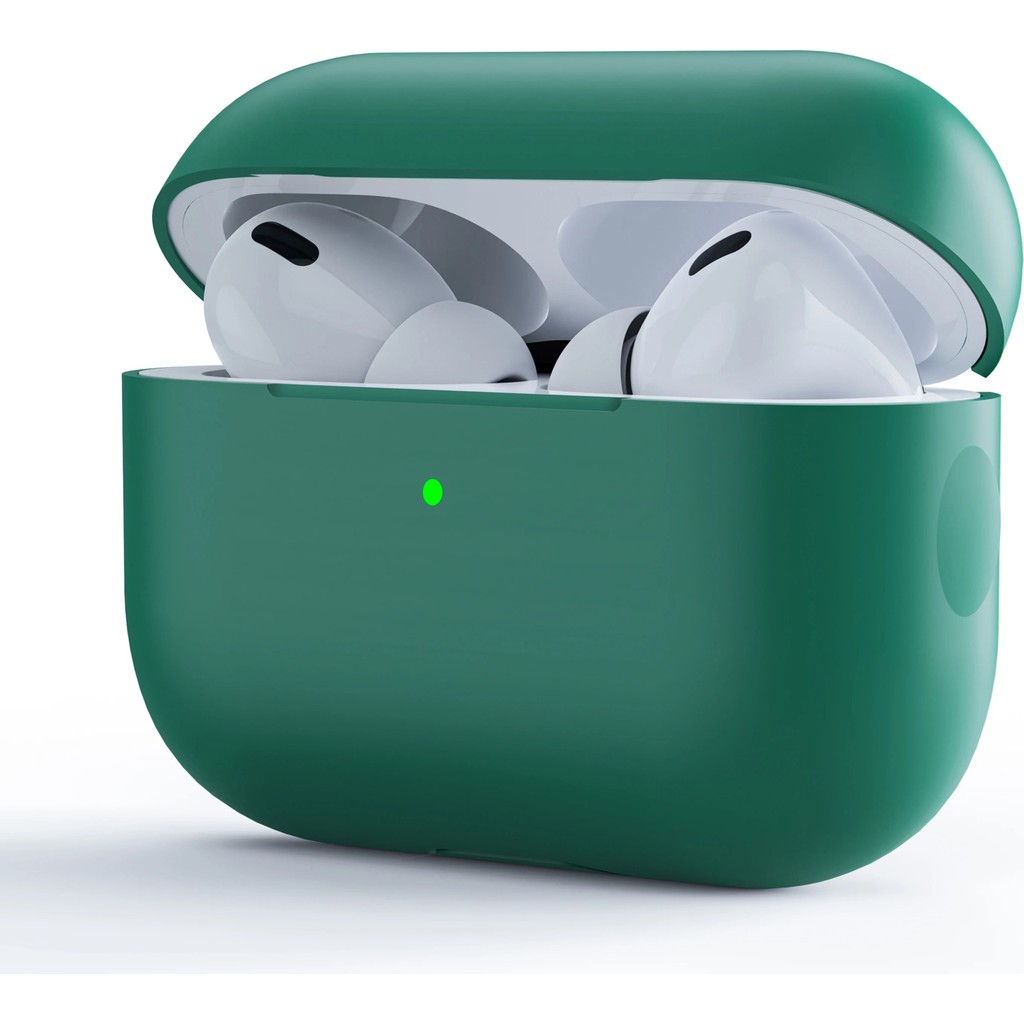 Esf Apple Airpods Pro Silikon Kılıf - Koyu Yeşil Cep Telefonu Kılıfı Fiyatı