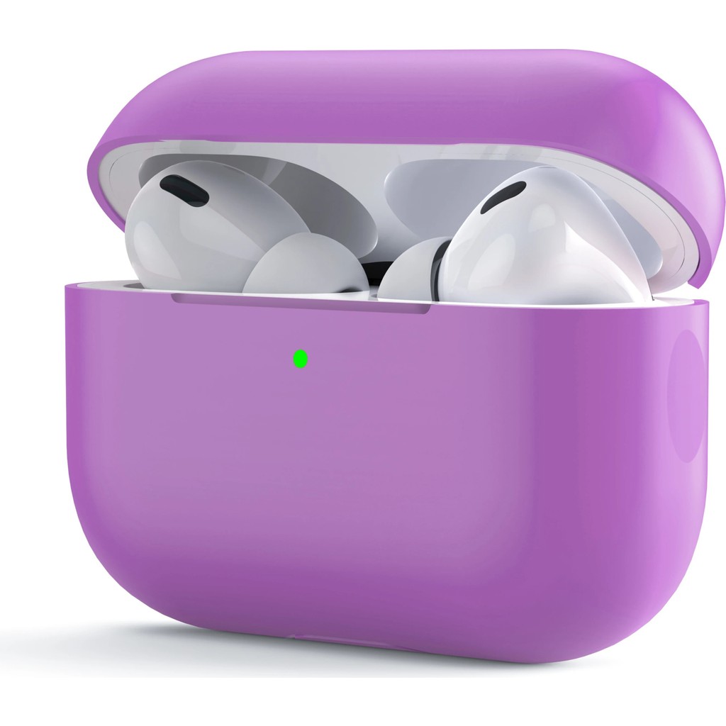 Esf Apple Airpods Pro Silikon Kılıf - Mor Cep Telefonu Kılıfı Fiyatı