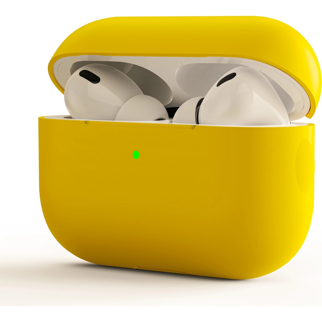 Esf Apple Airpods Pro Silikon Kılıf - Sarı Cep Telefonu Kılıfı Fiyatı