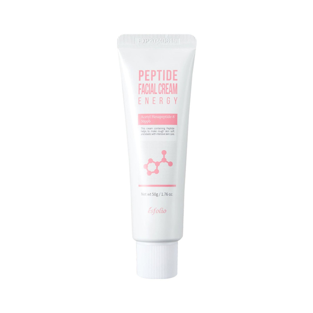 Esfolio 2 Çeşit Peptit Içeren Yaşlanma Karşıtı Bakım Kremi Peptide Facial Cream 50 Ml Cilt ve Yüz Bakımı Fiyatı