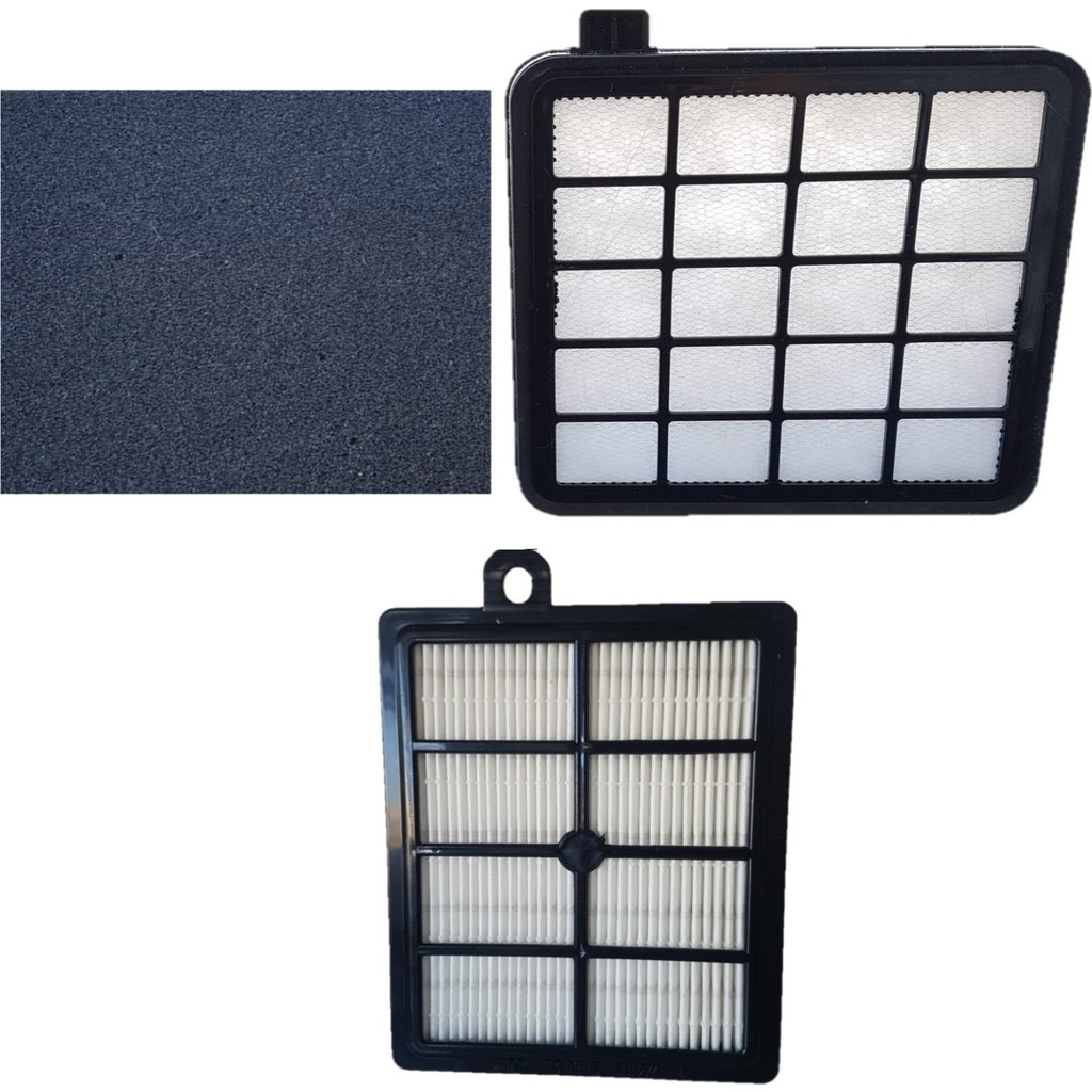 Esgep Samsung VC07R302MVP Süpürge Ön Filtre & Sünger + Hepa 13 Filtre Seti Elektrikli Süpürge Aksesuarları Fiyatı