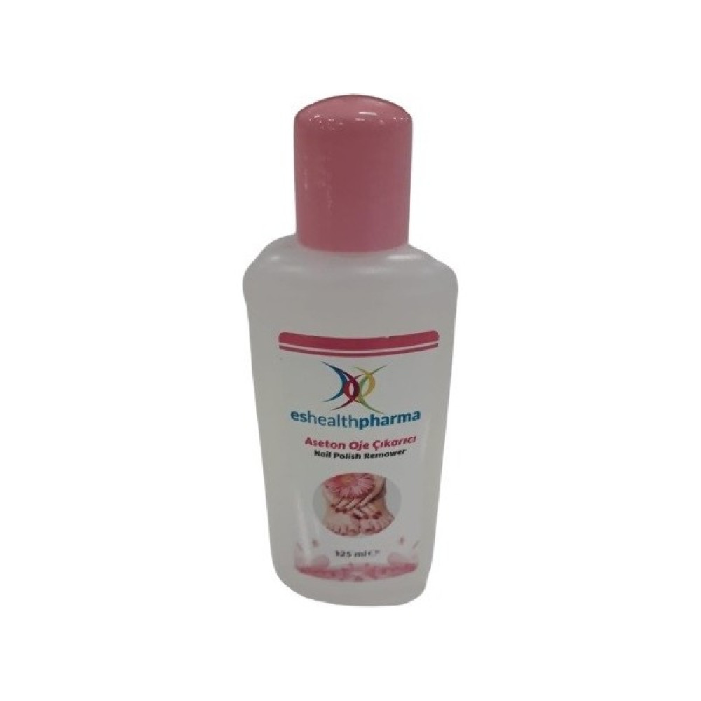 Eshealth Pharma Dermoes Aseton 125 ml Tırnak Bakımı Fiyatı