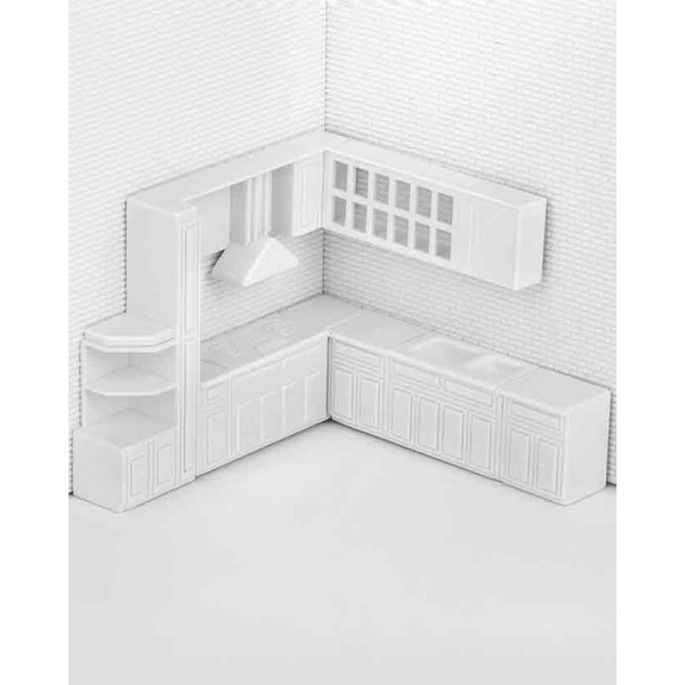 Eshel Maket A Mutfak Dolabı Set 1-50 Ölçek Oto Boyaları Fiyatı
