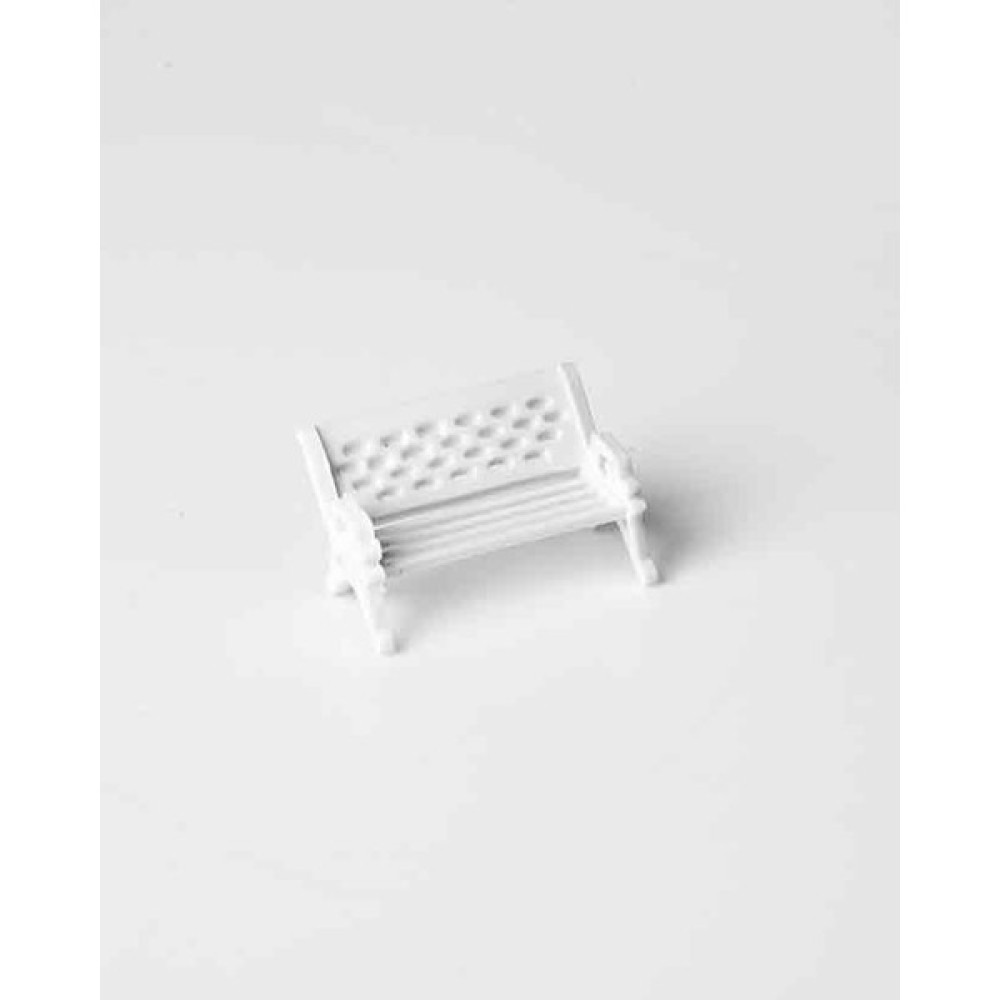 Eshel Maket Oturma Bankı 1/100 Ölçekli 3'lü - 1/100 Ölçek Oto Boyaları Fiyatı
