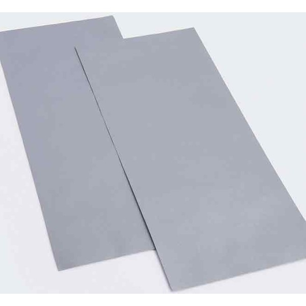 Eshel Maket Yapışkanlı Kağıt 10x25cm - Gümüş Oto Boyaları Fiyatı