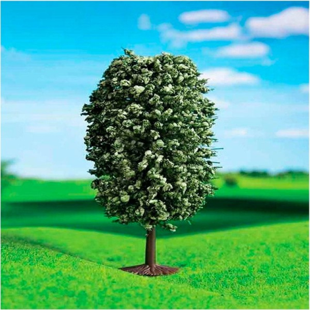 Eshel Maket Yeşil Dağ Çamı 6.5 cm 3'lü Oto Boyaları Fiyatı