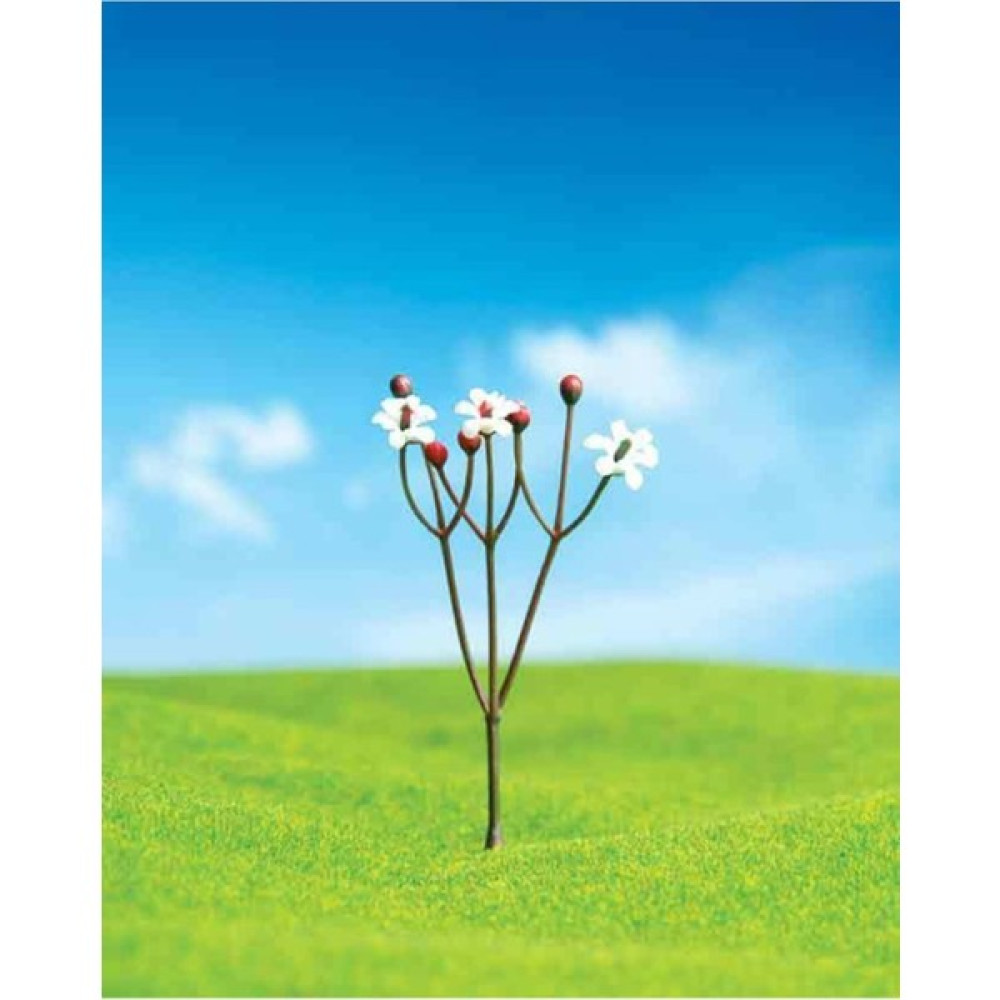 Eshel Renkli Çiçek --8 Cm--4 Lü Oto Boyaları Fiyatı