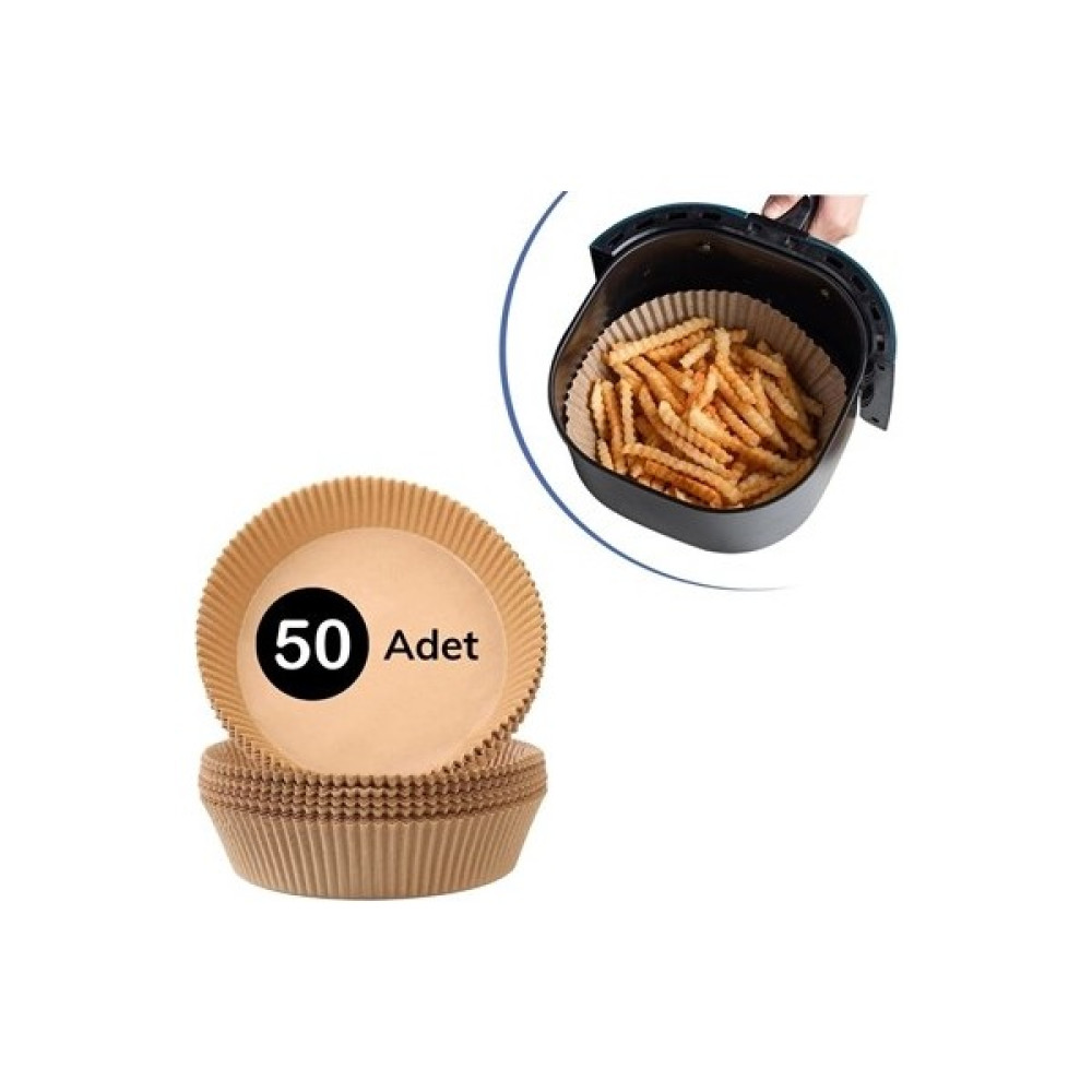 Eshopinlock Air Fryer Tek Kullanımlık Pişirme Kağıdı 50'li - 1 Pişirme Kağıdı Fiyatı