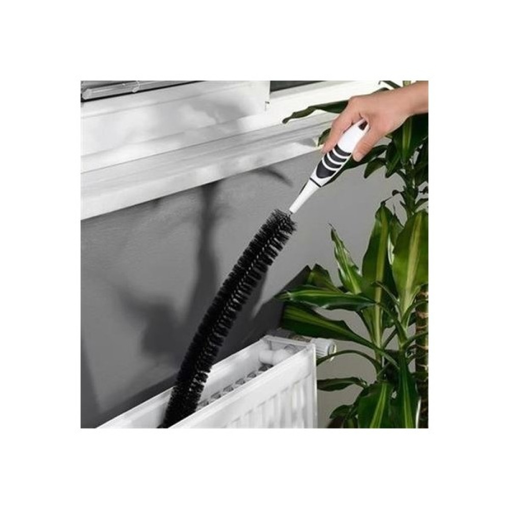 Eshopinlock Buffer® Ergonomik Pratik Kolay Kalorifer Peteği Temizleme Fırçası Aleti Prizler Fiyatı