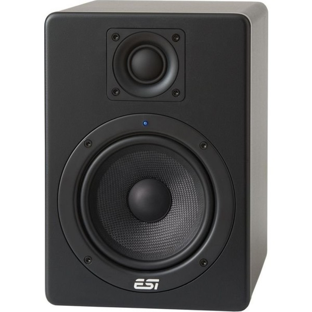 ESI Audio Aktiv 05 | 5'' 60W Aktif Stüdyo Referans Monitörü / Hoparlörü | Çift Stüdyo ve Sahne Ekipmanları Fiyatı