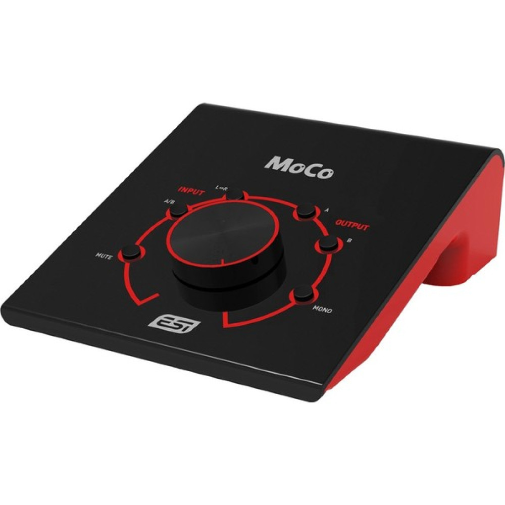 Esi Audio MoCo Pasif monitör kontrolör - 2 çift stüdyo mönitörü destekler Oto Boyaları Fiyatı