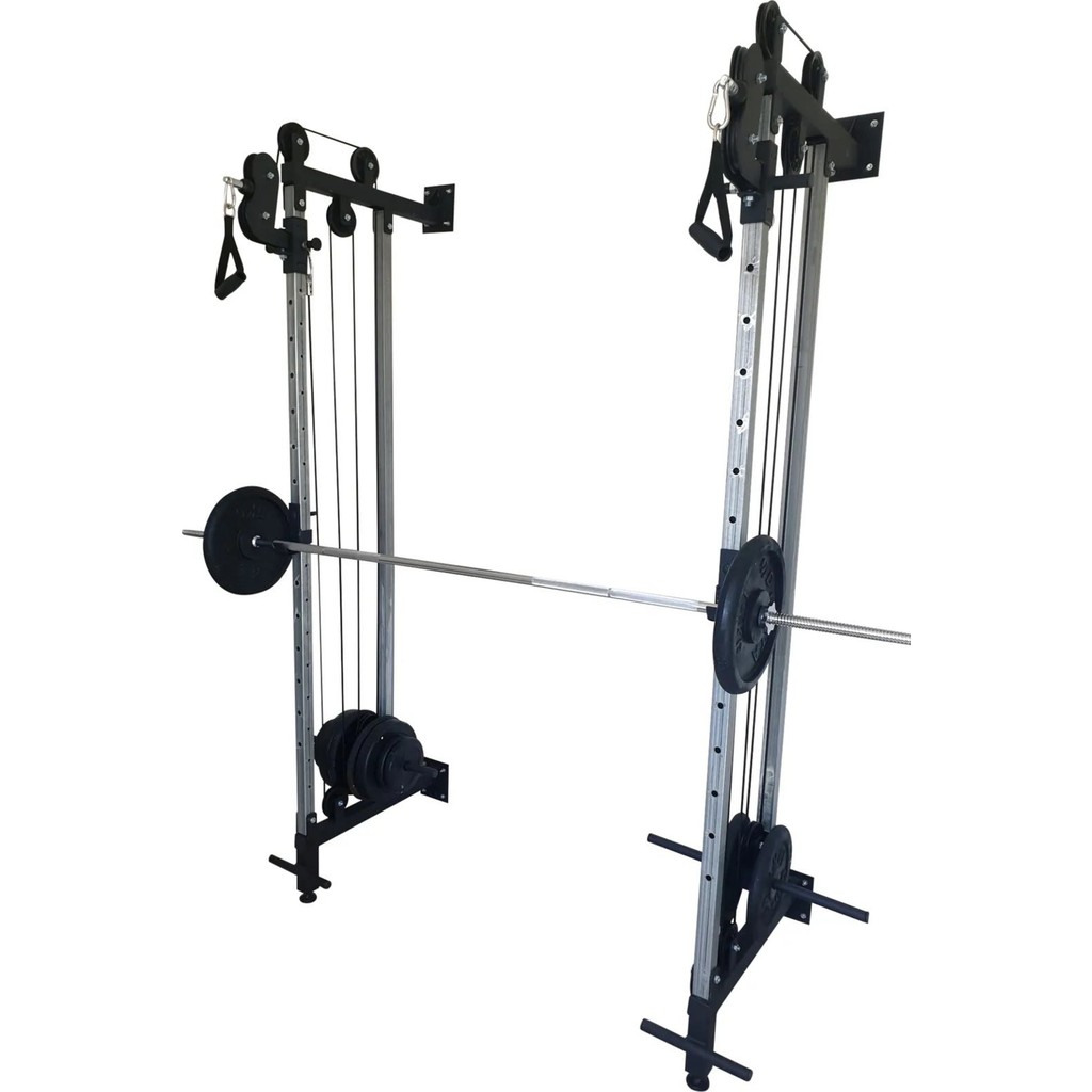ESİ FİTNESS Lat Machine Pro-2 Çift Çok Fonksiyonlu Egzersiz Aleti Dayanıklı Yapı Diğer Fiyatı