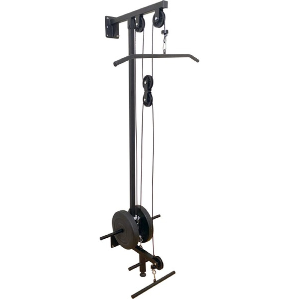 Esi Fitness Lat Machine Pro Duvar Tipi Cable Crossover Kondisyon Aletleri Fiyatı