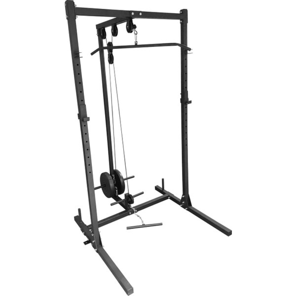 Esi Fitness Squat RACK LAT / ROW /FLY EKLENTİLİ ÇALIŞMA İSTASYONU Kondisyon Aletleri Fiyatı