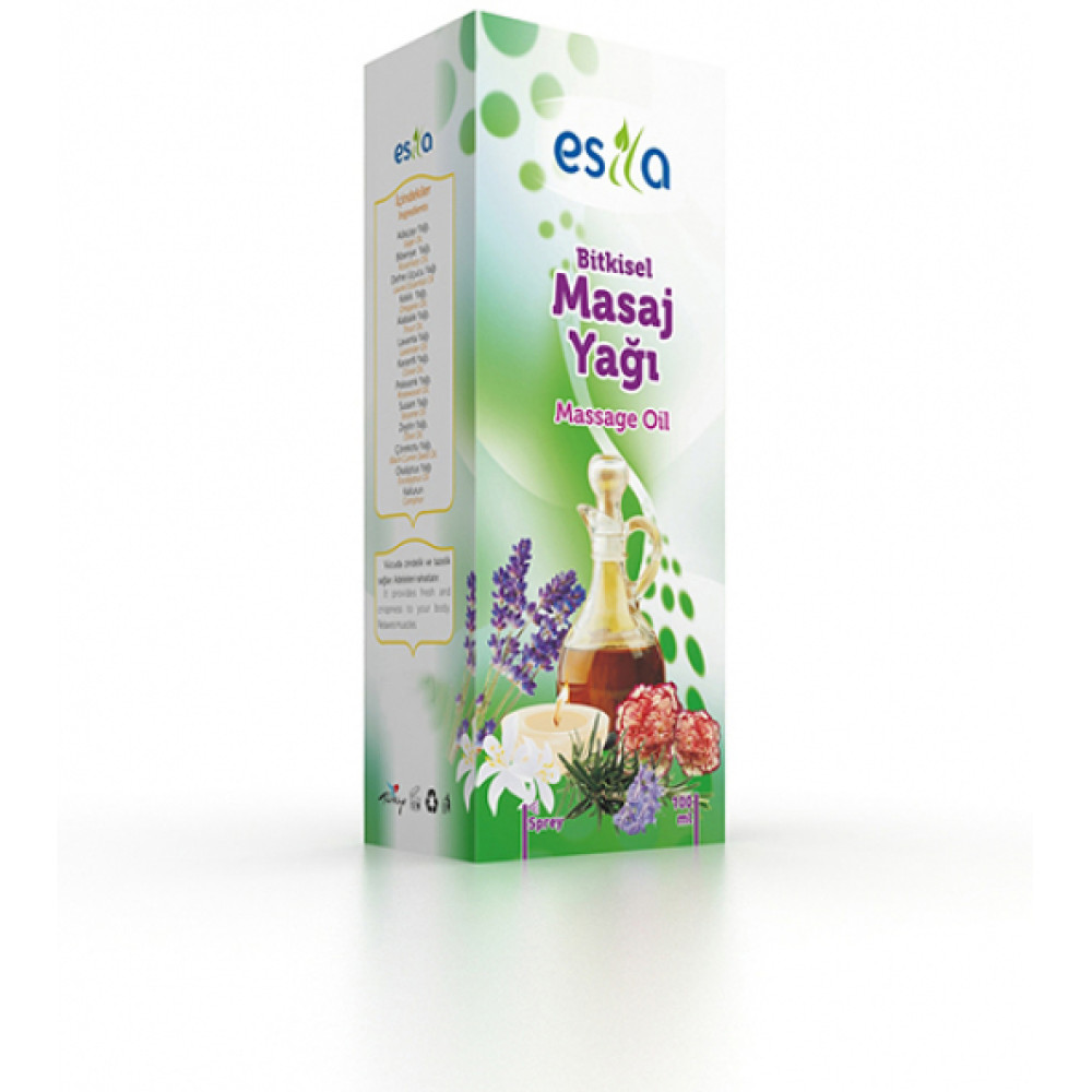 Esila Masaj Yagi 100 Ml. Kişisel Bakım Gereçleri Fiyatı