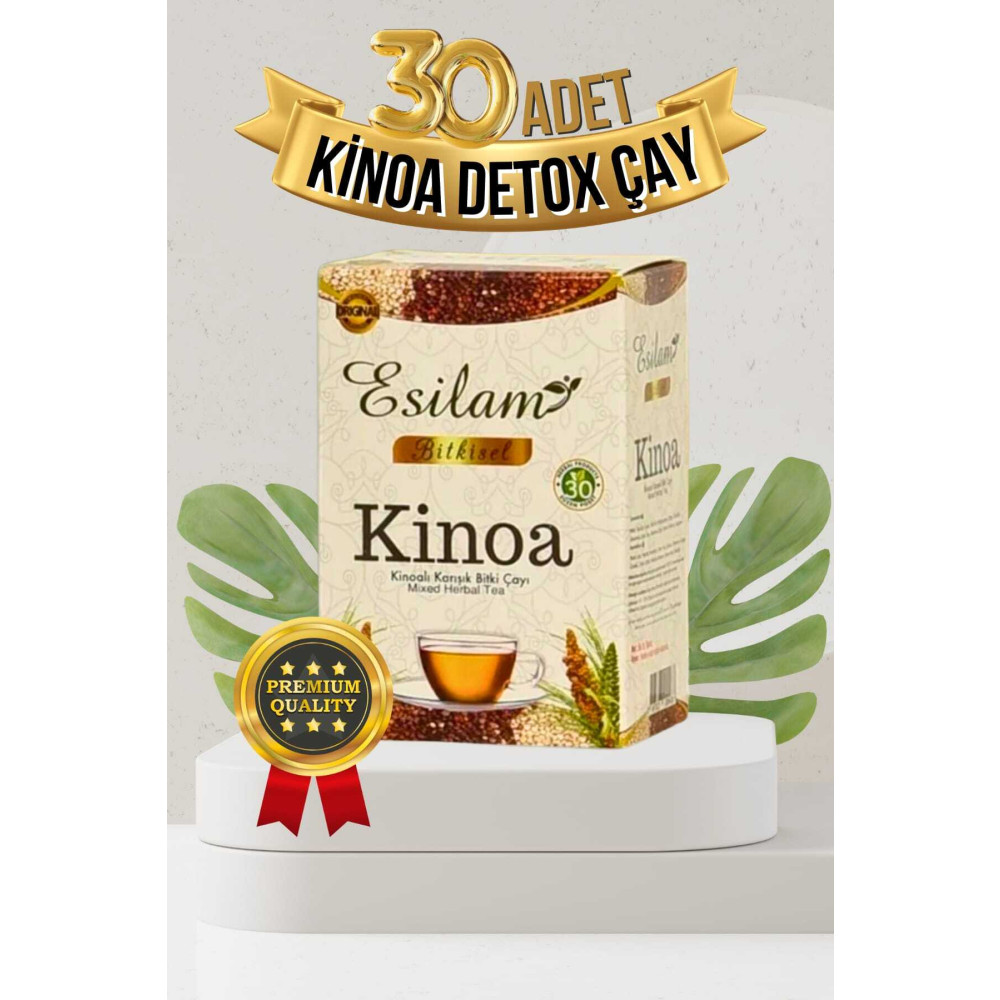 ESİLAM Kinoa Bitkisel Zayıflama Destekleyici Çay Çay Fiyatı