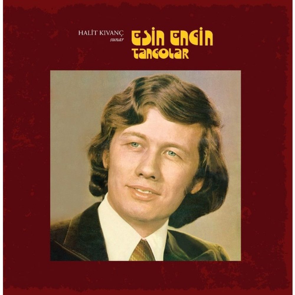 Esin Engin - Tangolar (Plak) Pikap & Aksesuarları Fiyatı